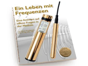 Buch: Ein Leben mit Frequenzen