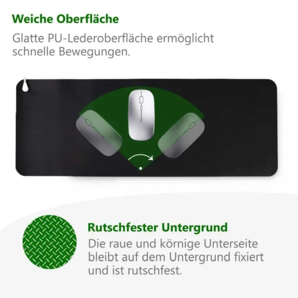 Erdungsmatte rutschfest