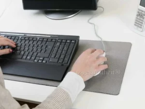 Erdungsmatte silber