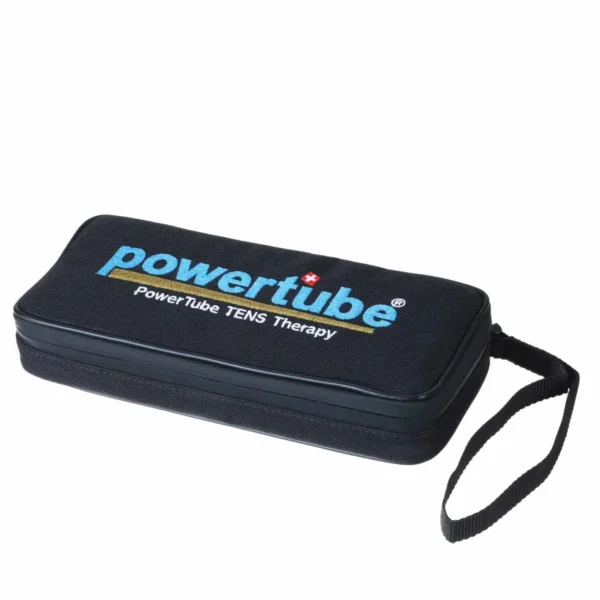 Power Tube Gold Tasche