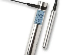 Power Tube Silber