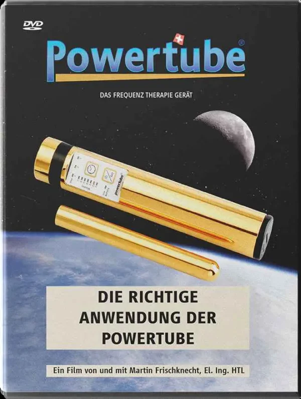 Power Tube DVD